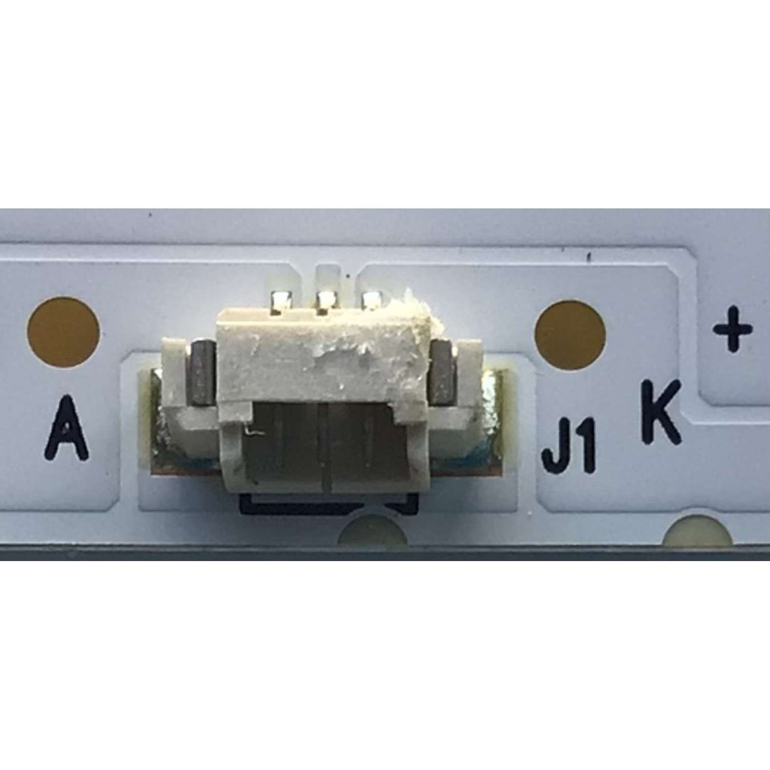 KIT DE LED'S PARA TV JVC / KONKA (10 PIEZAS) / NUMERO DE PARTE LED55D06A-ZC29AG-02E / LED55D06B-ZC29AG-02E / 30355006211E / 30355006212E / 55000M0JS / 200817AC05 / 200814BC05 / PANEL LC546PU4L / MODELOS LT-55MAW705 / 55U55A - Imagen 5